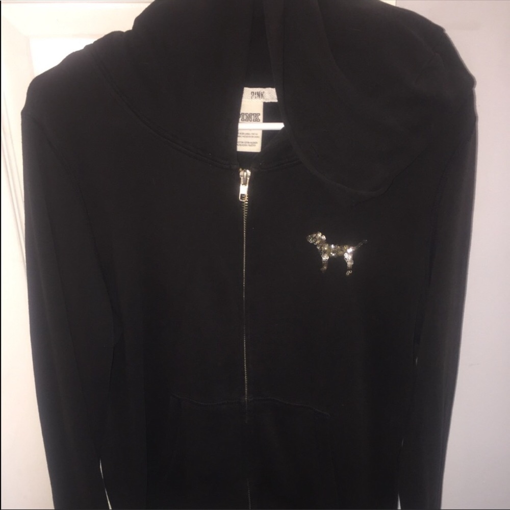 Victoria Secret Pink Jacket